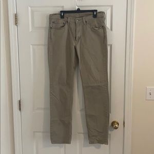 Levi’s 541 men’s jeans